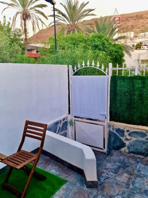 Cozy Apartment With Garden Puerto Rico  Exterior foto